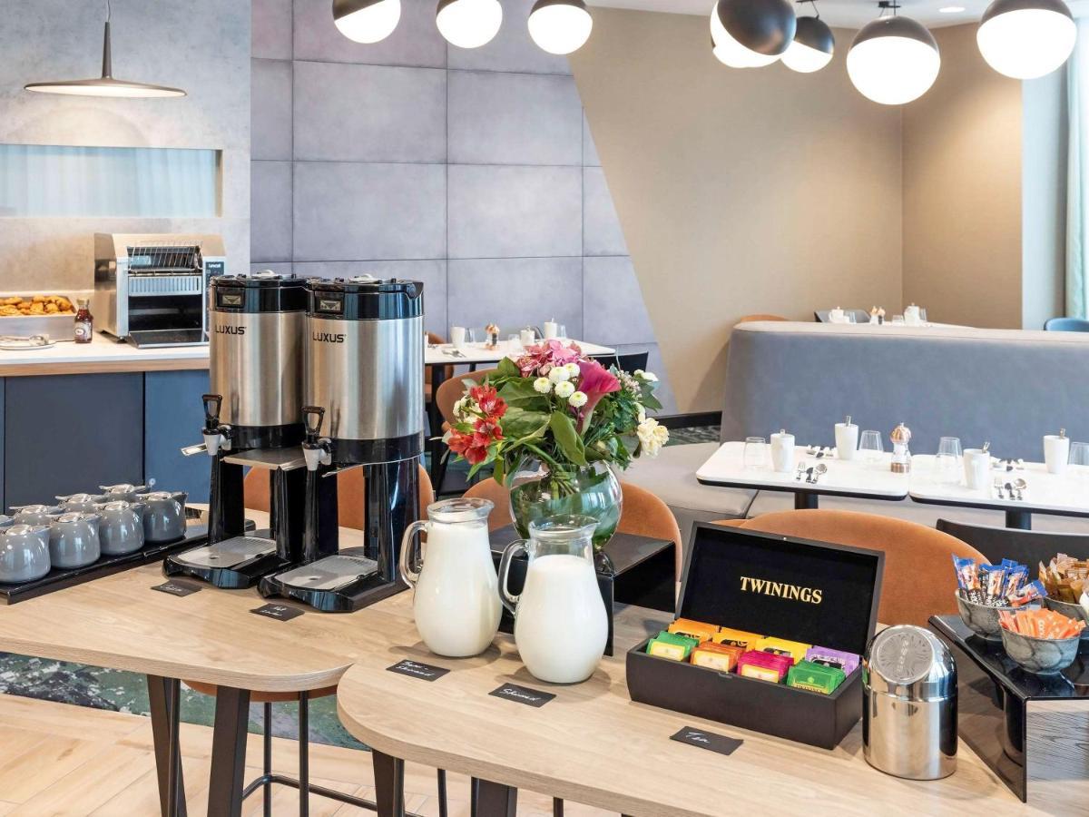Novotel Liverpool Paddington Village 외부 사진