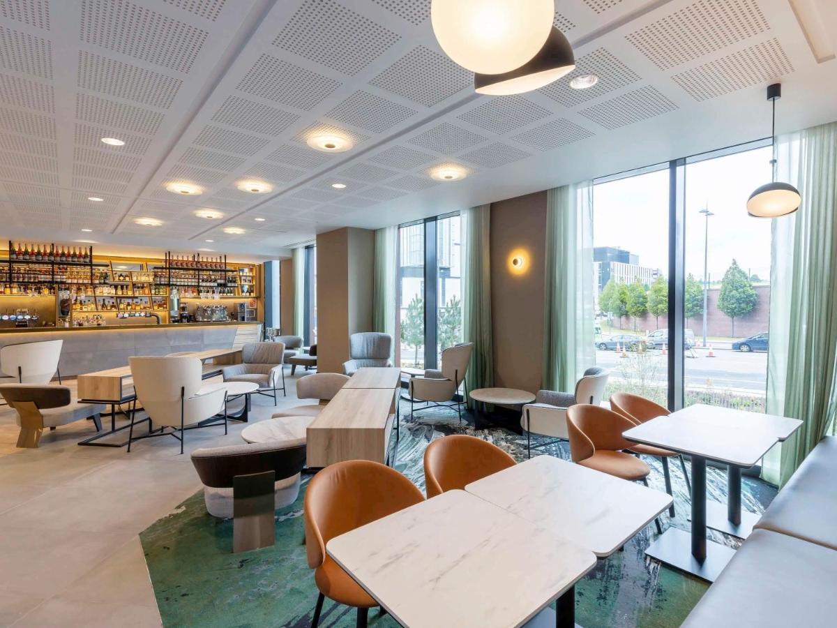 Novotel Liverpool Paddington Village 외부 사진