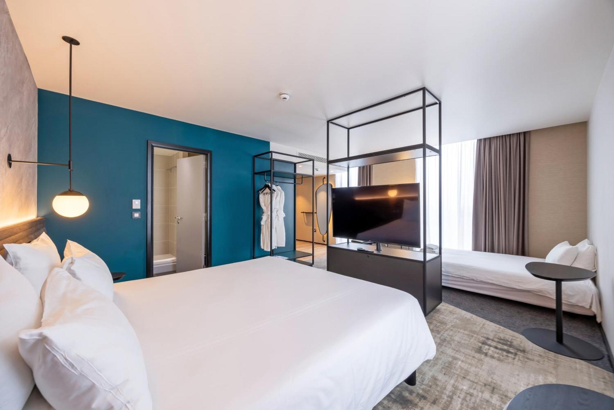 Novotel Liverpool Paddington Village 외부 사진
