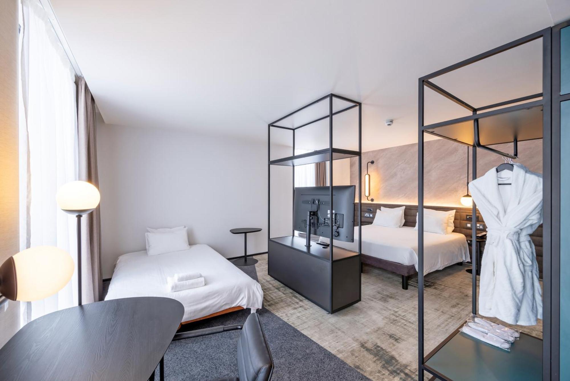 Novotel Liverpool Paddington Village 외부 사진