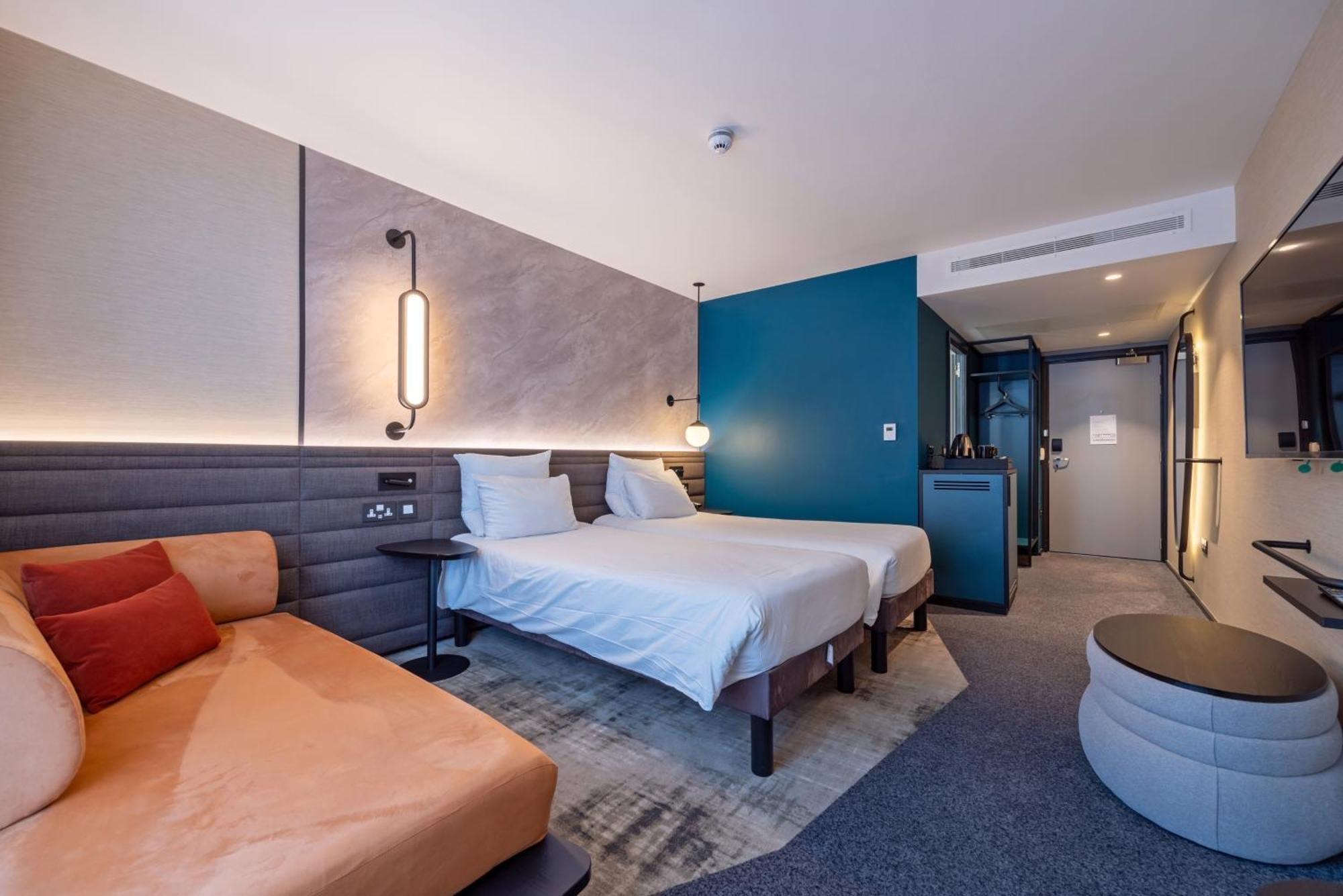Novotel Liverpool Paddington Village 외부 사진
