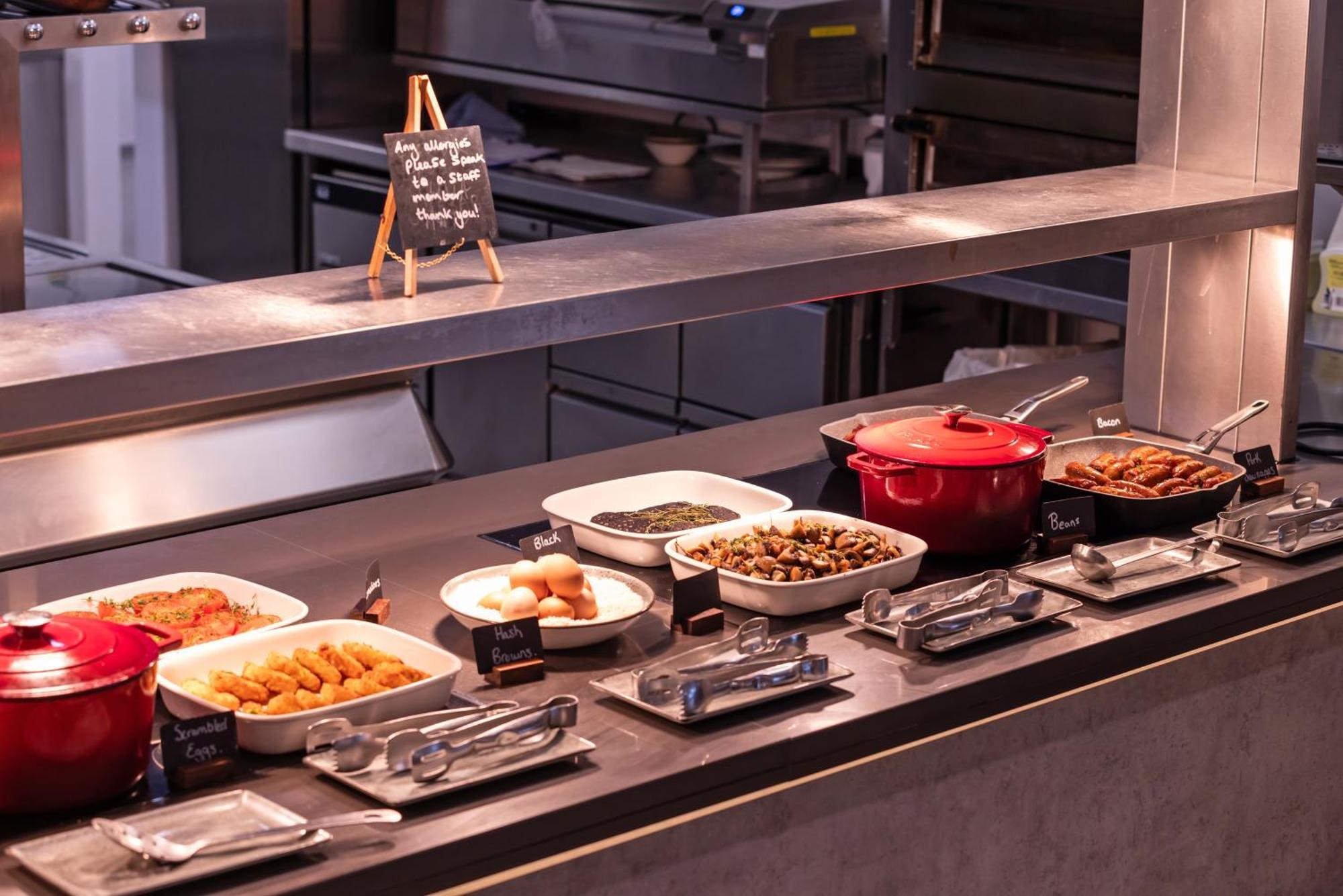 Novotel Liverpool Paddington Village 외부 사진